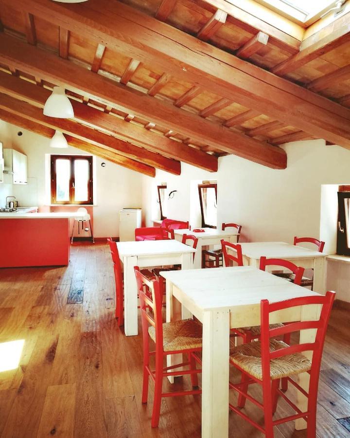 Ischia di Castro Ab B&B المظهر الخارجي الصورة