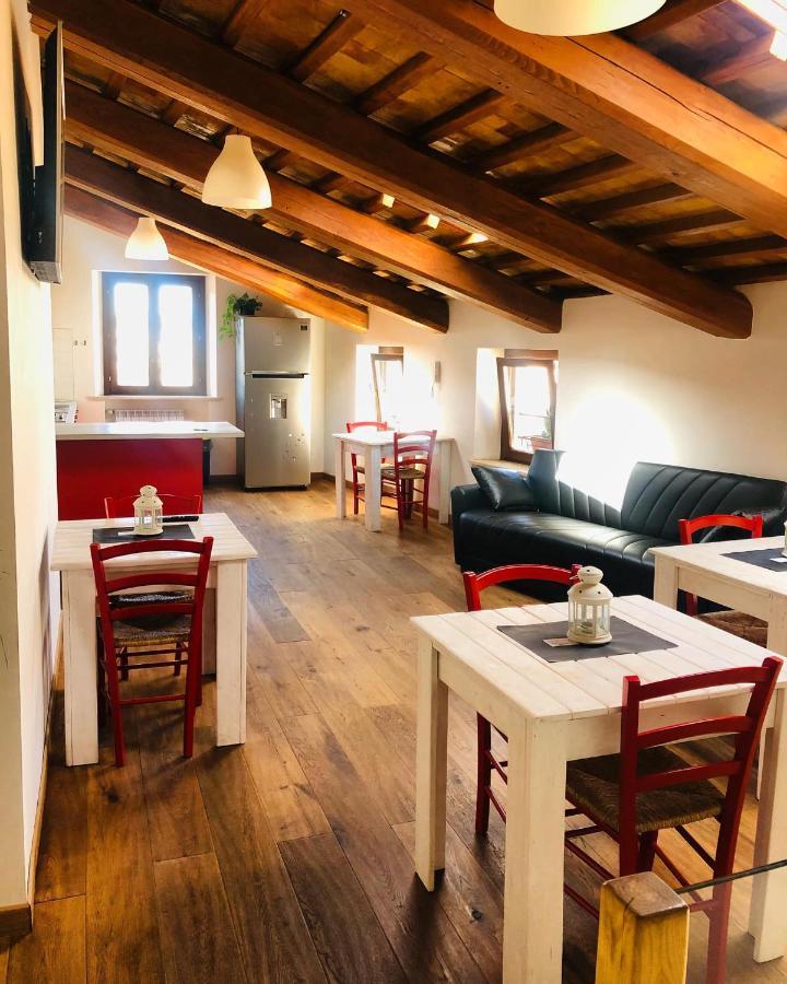 Ischia di Castro Ab B&B المظهر الخارجي الصورة