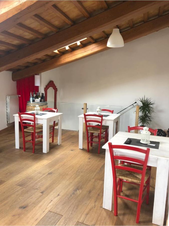 Ischia di Castro Ab B&B المظهر الخارجي الصورة