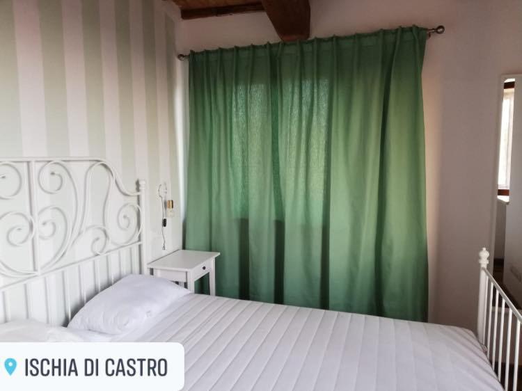 Ischia di Castro Ab B&B المظهر الخارجي الصورة