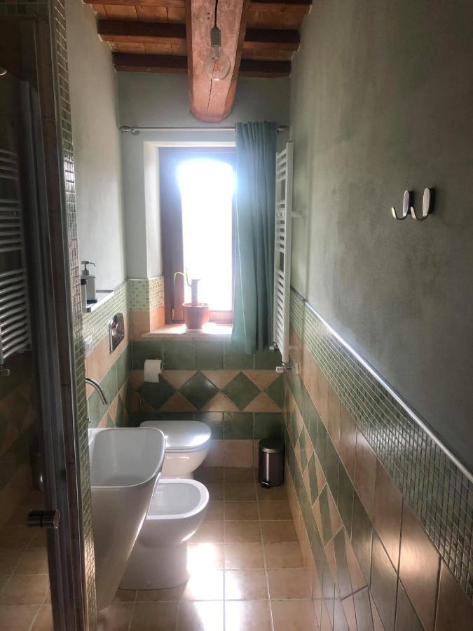 Ischia di Castro Ab B&B المظهر الخارجي الصورة