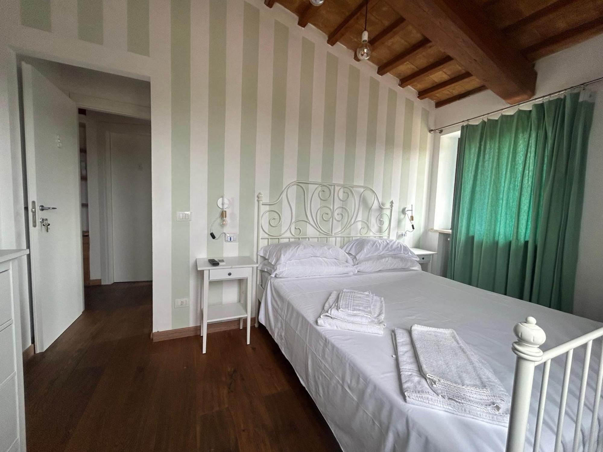 Ischia di Castro Ab B&B المظهر الخارجي الصورة